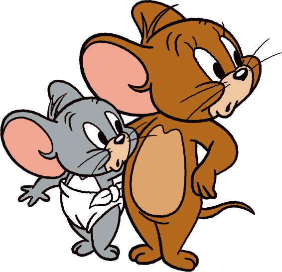 トムとジェリー