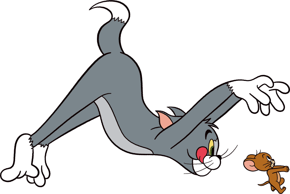 トムとジェリー