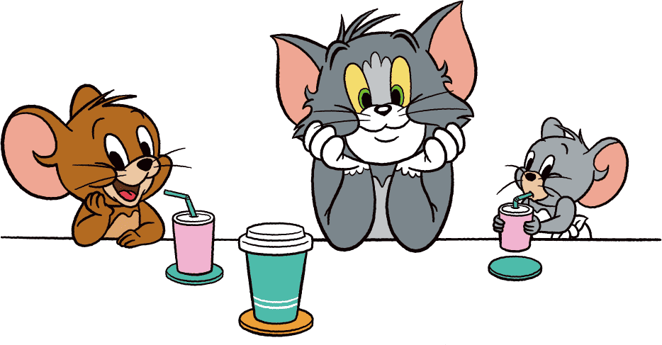 トムとジェリー