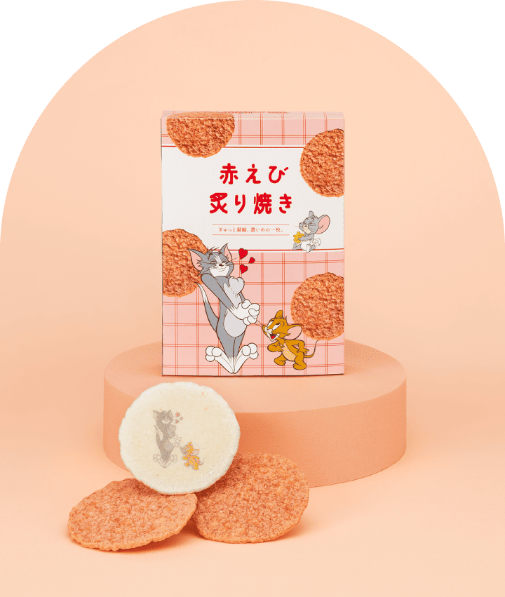 えびせんイメージ