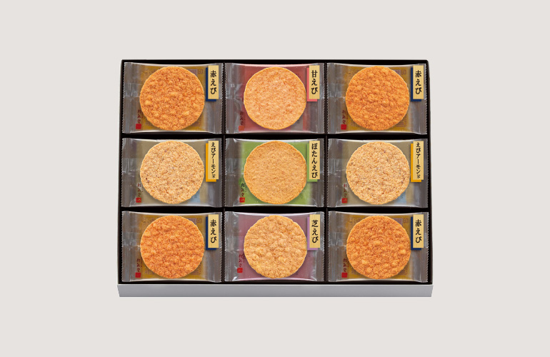 炙り焼き詰合せ(27袋入)