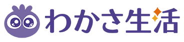 わかさ生活ロゴ