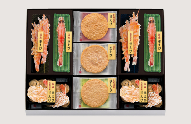海老づくし