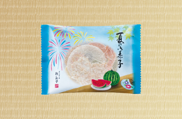 夏の御菓子