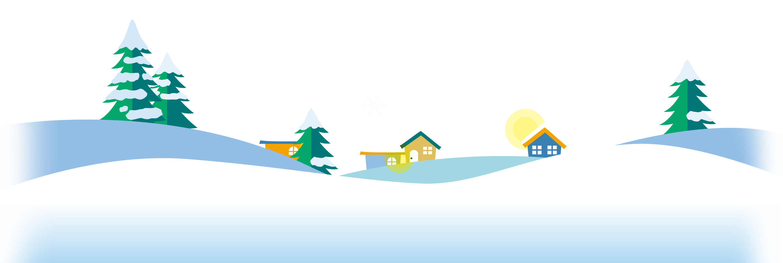 クリスマス背景