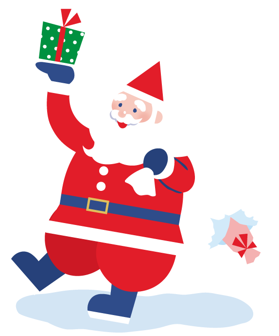 サンタさん