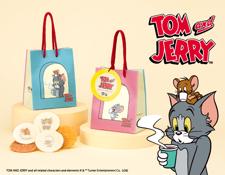 トムとジェリー